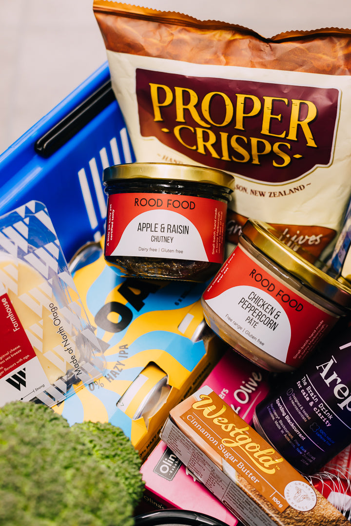 Apple and Raisin Chutney