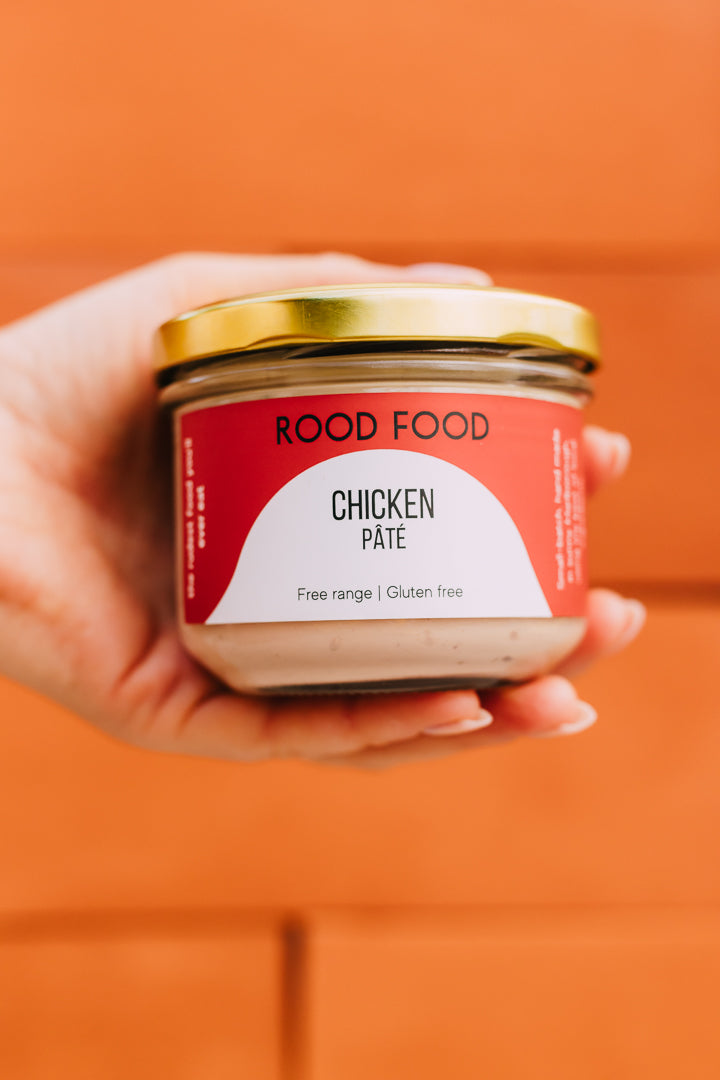 Chicken Pate