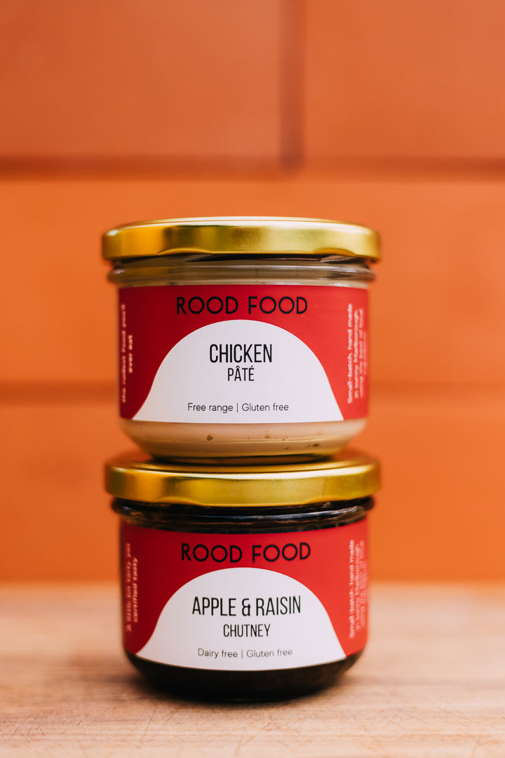 Chicken Pate
